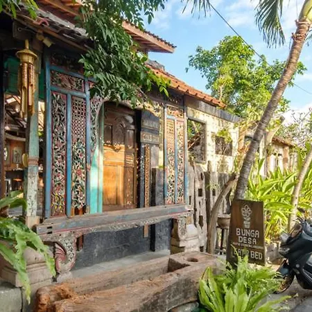 Twospaces Living At Bunga Desa, Jimbaran