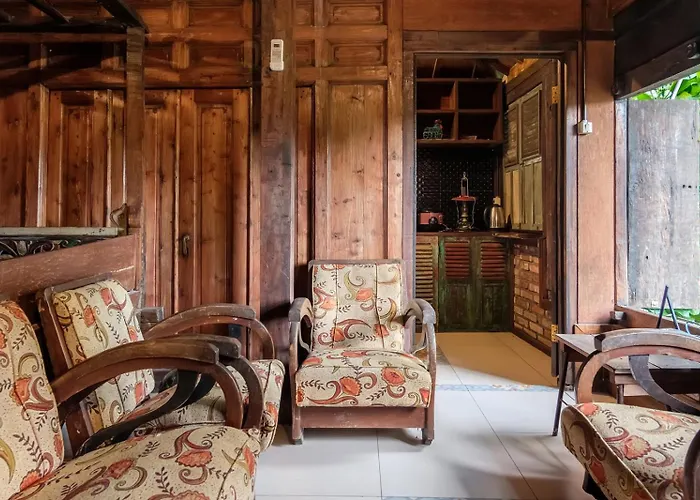 Gasthuis Twospaces Living At Bunga Desa, Jimbaran
