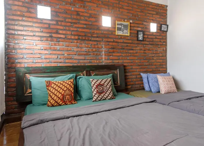 Twospaces Living At Bunga Desa, * Jimbaran
