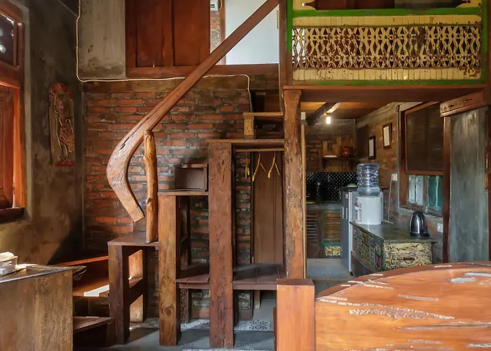 招待所 Twospaces Living At Bunga Desa,