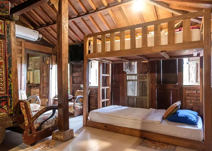 Twospaces Living At Bunga Desa, Gasthuis *