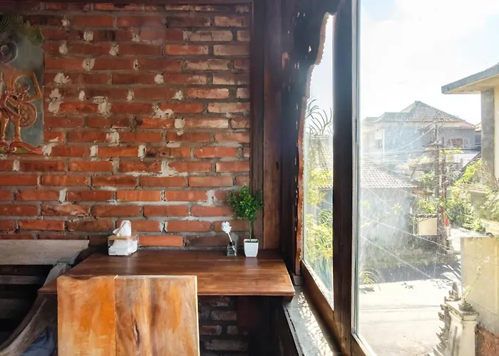 Twospaces Living At Bunga Desa, * Jimbaran