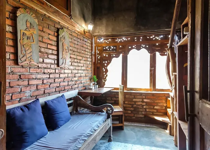 Gasthuis Twospaces Living At Bunga Desa, Jimbaran