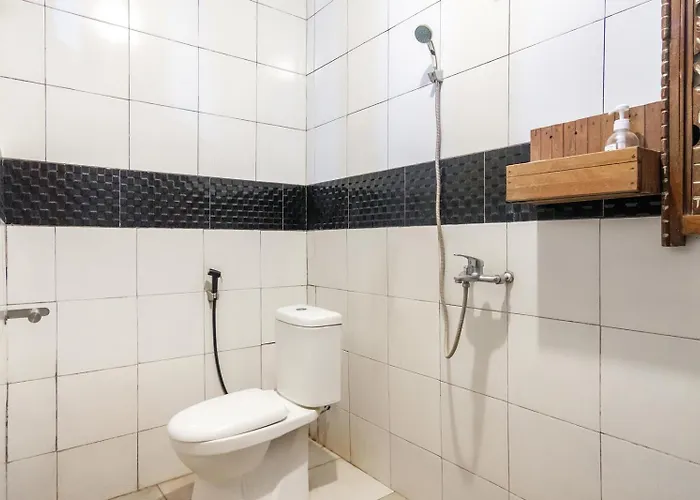 Twospaces Living At Bunga Desa, Jimbaran