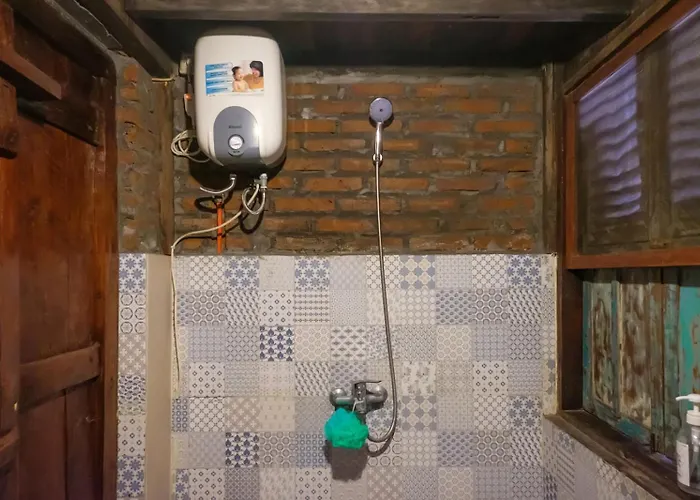 Gasthuis Twospaces Living At Bunga Desa,