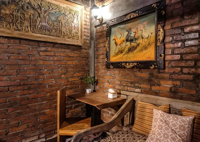 Gasthuis Twospaces Living At Bunga Desa, Jimbaran