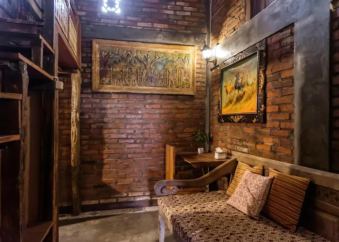 Gasthuis Twospaces Living At Bunga Desa,