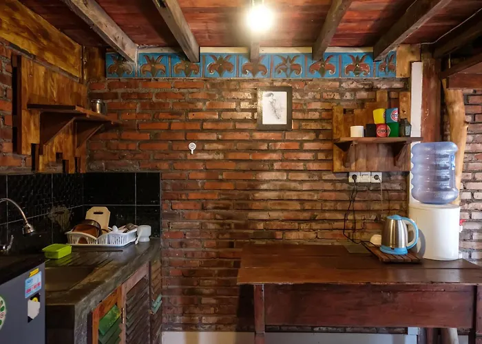 Twospaces Living At Bunga Desa, Gasthuis *