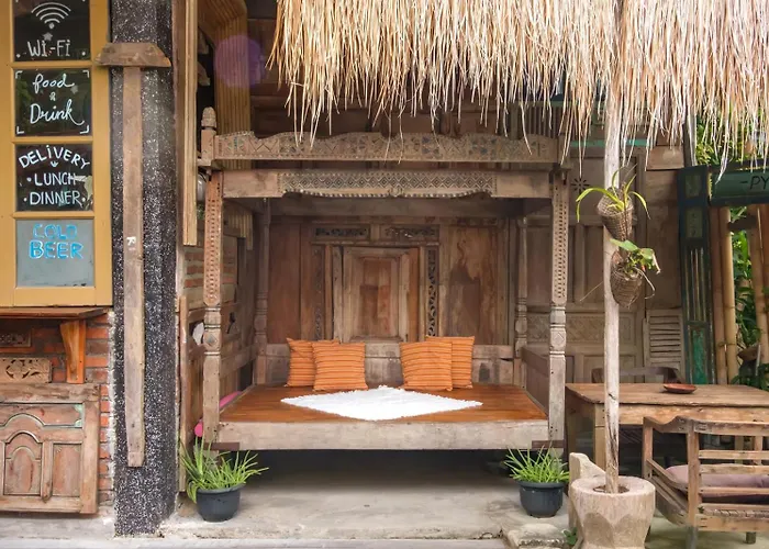 Gasthuis Twospaces Living At Bunga Desa, *