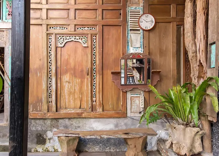 Twospaces Living At Bunga Desa, * Jimbaran