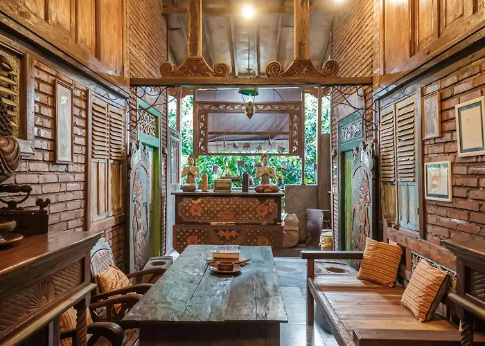 Gasthuis Twospaces Living At Bunga Desa,