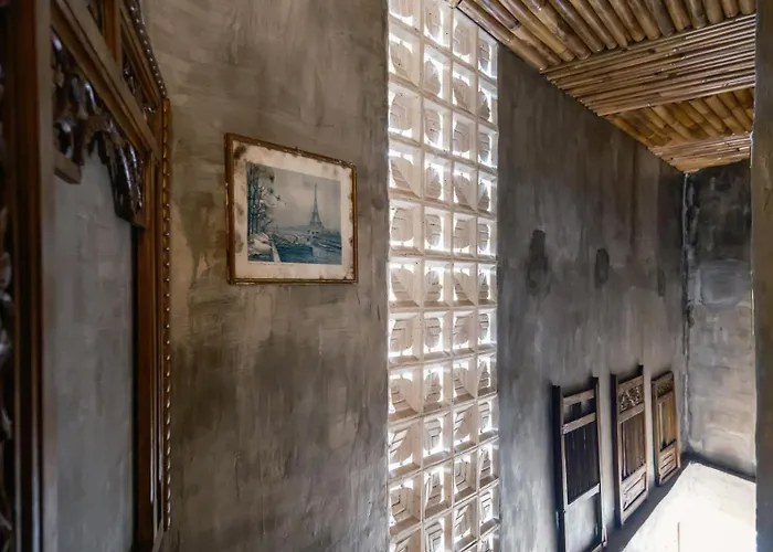 Twospaces Living At Bunga Desa, Gasthuis *