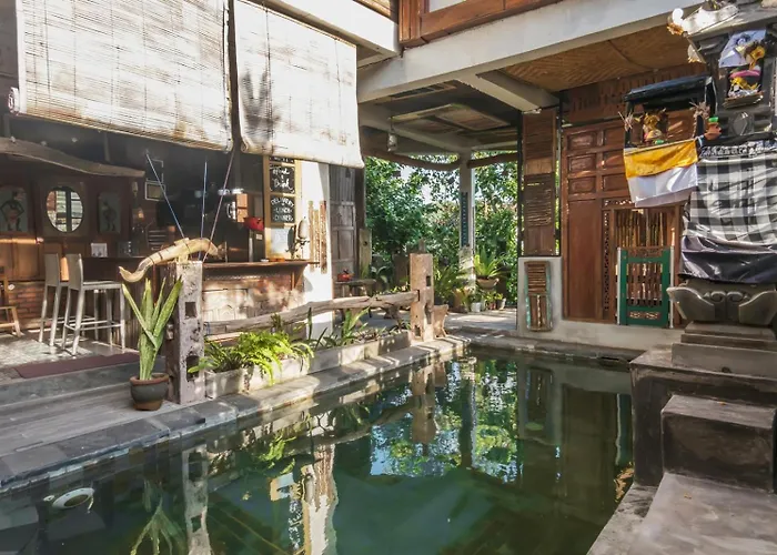 Twospaces Living At Bunga Desa,