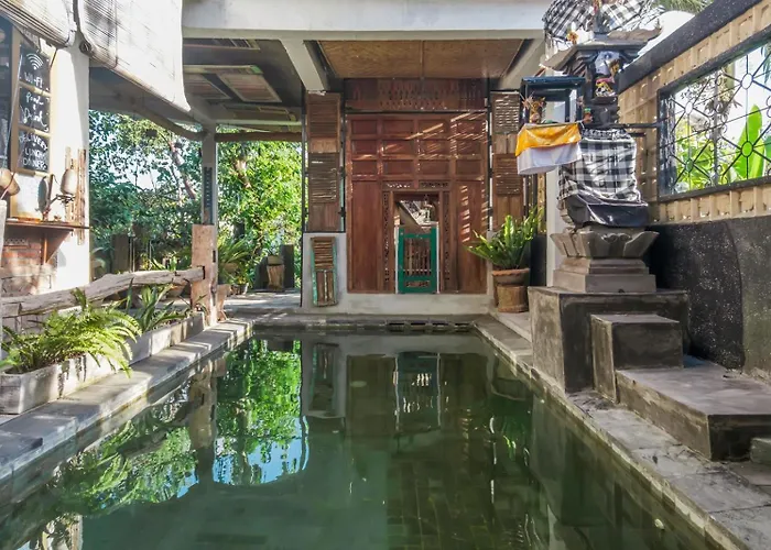 Twospaces Living At Bunga Desa, Jimbaran