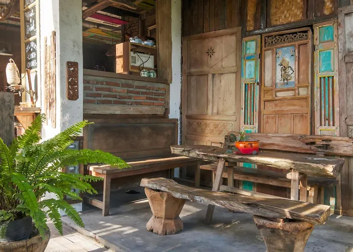 Twospaces Living At Bunga Desa, Jimbaran