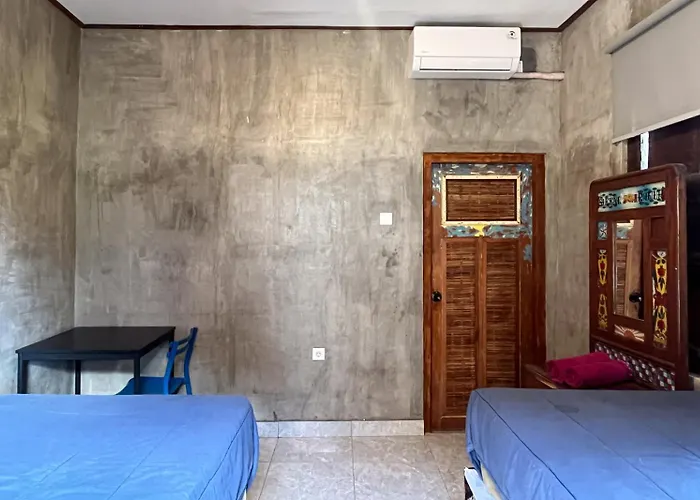 Twospaces Living At Bunga Desa, Gasthuis Jimbaran