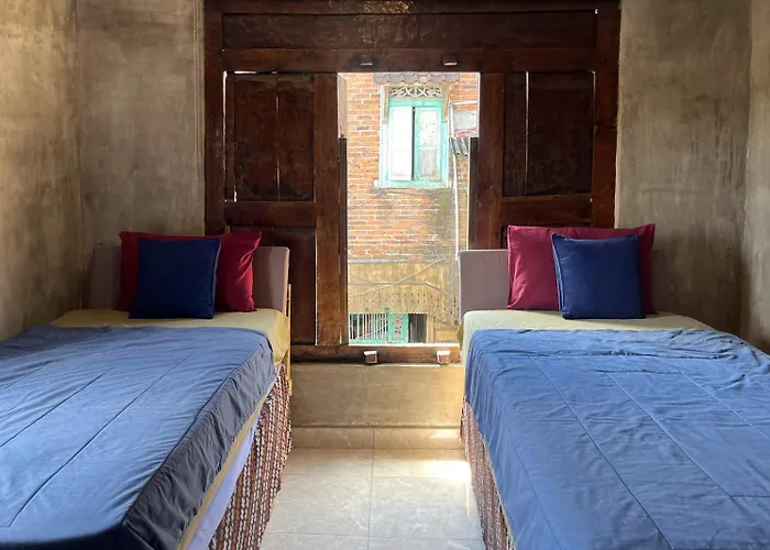 Gasthuis Twospaces Living At Bunga Desa, Jimbaran